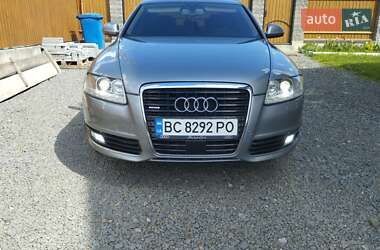 Седан Audi A6 2010 в 