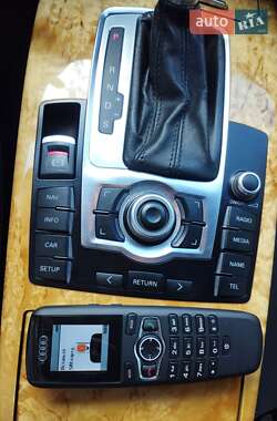 Седан Audi A6 2010 в 