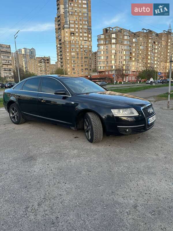 Седан Audi A6 2006 в 