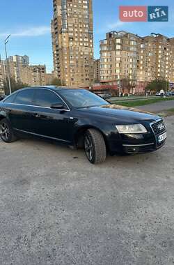 Седан Audi A6 2006 в 