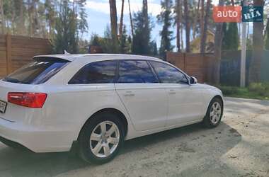 Универсал Audi A6 2013 в 