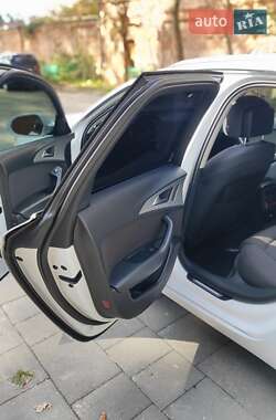 Универсал Audi A6 2013 в 