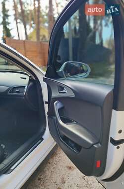 Универсал Audi A6 2013 в 