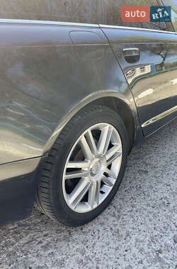 Универсал Audi A6 2006 в 
