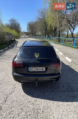 Универсал Audi A6 2006 в 