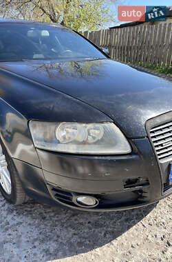 Универсал Audi A6 2006 в 