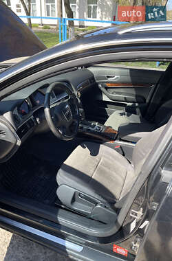 Универсал Audi A6 2006 в 