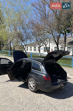 Универсал Audi A6 2006 в 