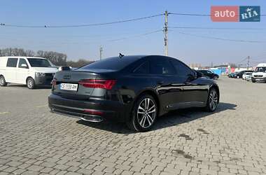 Седан Audi A6 2019 в 