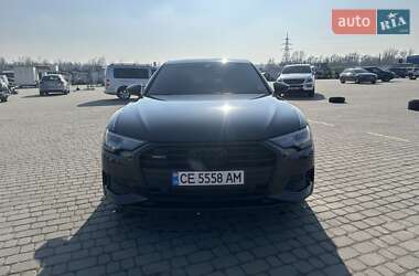 Седан Audi A6 2019 в 