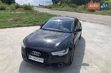 Седан Audi A6 2011 в 