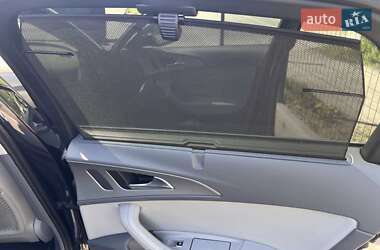 Седан Audi A6 2011 в 