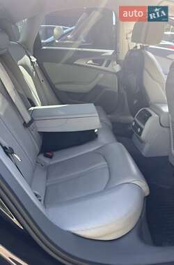Седан Audi A6 2011 в 