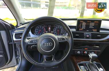 Седан Audi A6 2014 в 