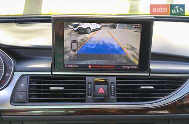 Седан Audi A6 2014 в 