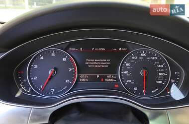 Седан Audi A6 2014 в 