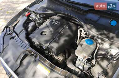 Седан Audi A6 2014 в 