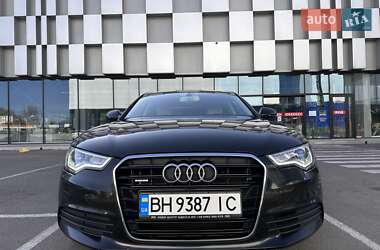 Седан Audi A6 2012 в 