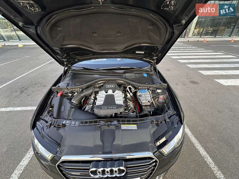 Седан Audi A6 2012 в Одессе