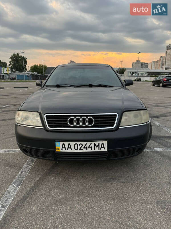 Седан Audi A6 1998 в Киеве