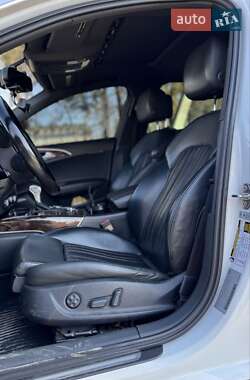 Седан Audi A6 2013 в 