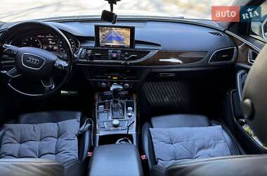 Седан Audi A6 2013 в 