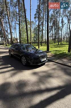 Седан Audi A6 2013 в 