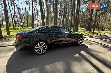 Седан Audi A6 2013 в 