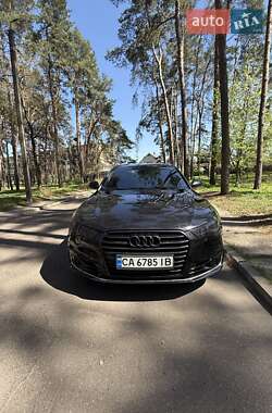 Седан Audi A6 2013 в 