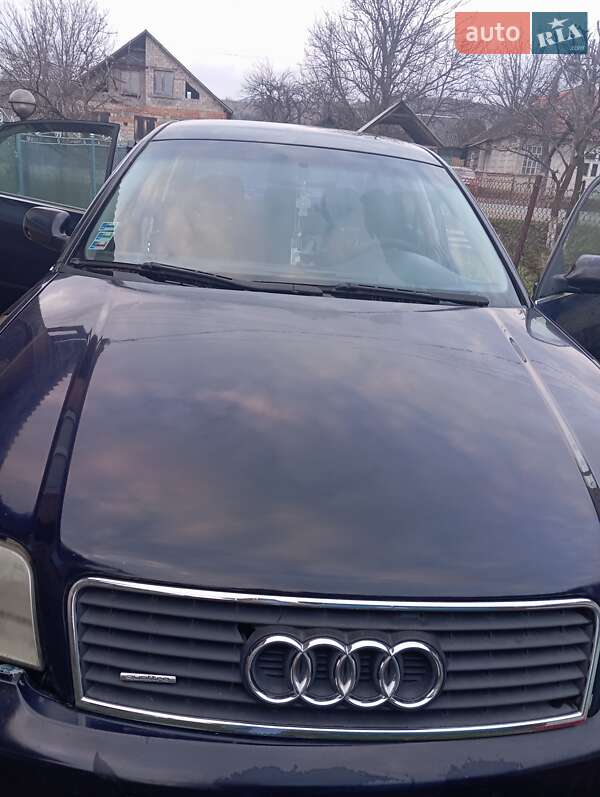 Audi A6 2003