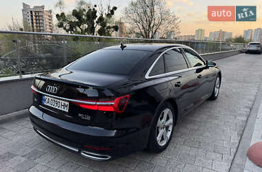 Седан Audi A6 2022 в 