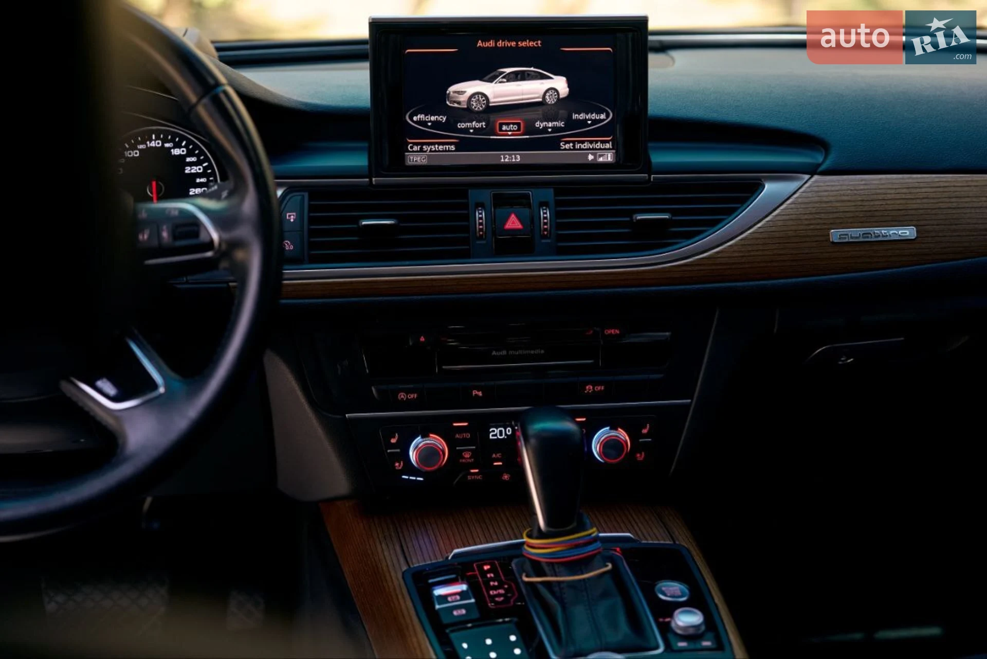 2015 Audi A6 - мініатюра 23
