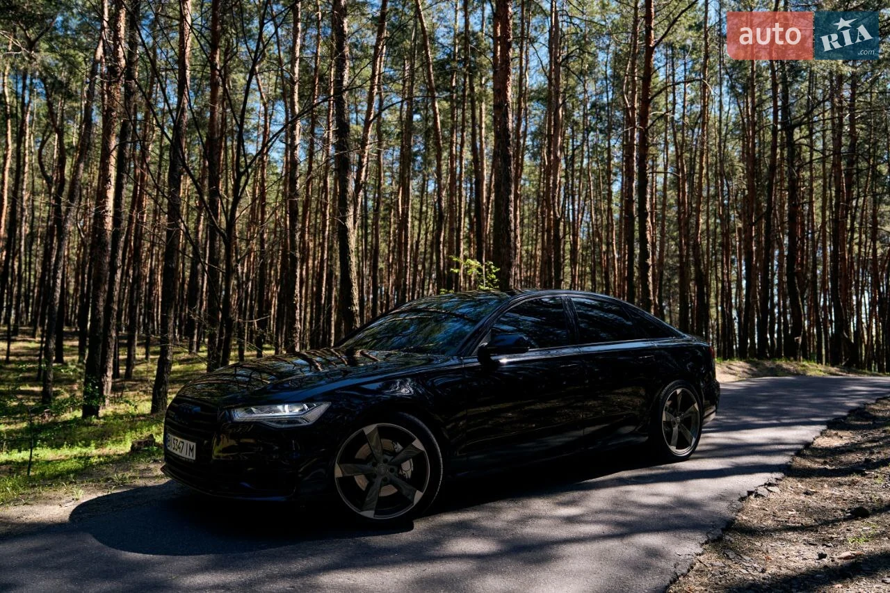 2015 Audi A6 - мініатюра 6
