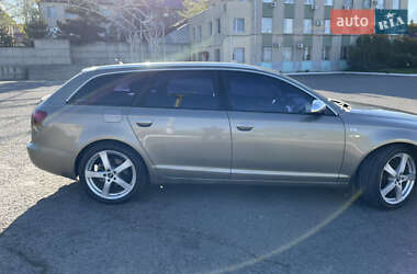 Универсал Audi A6 2006 в 