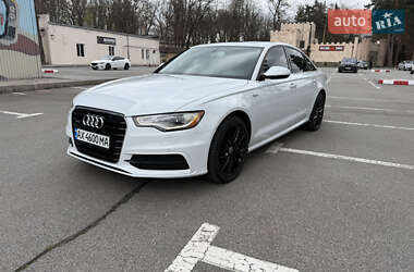 Седан Audi A6 2014 в 