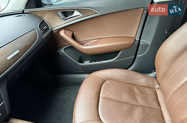 Седан Audi A6 2014 в 