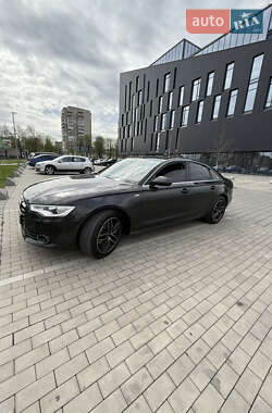 Седан Audi A6 2013 в 