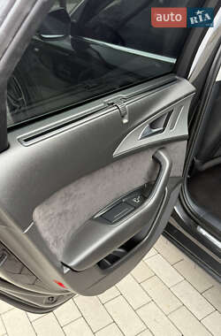 Седан Audi A6 2013 в 
