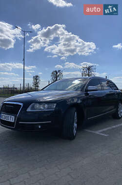 Универсал Audi A6 2005 в 