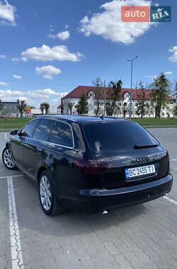 Универсал Audi A6 2005 в 