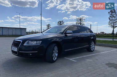 Универсал Audi A6 2005 в 