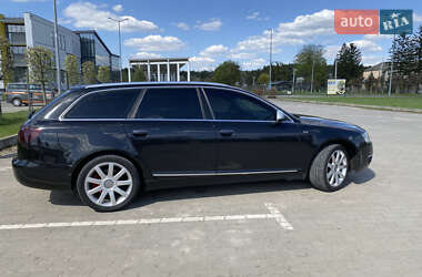 Универсал Audi A6 2005 в 