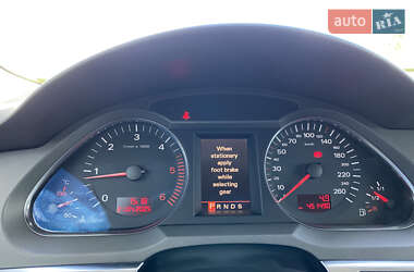 Универсал Audi A6 2005 в 