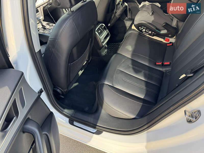 Седан Audi A6 2014 в Виннице