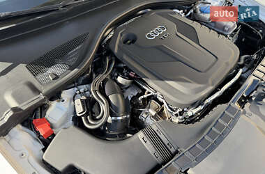 Седан Audi A6 2014 в 