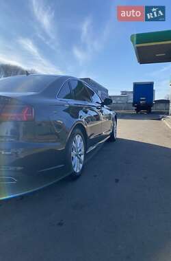 Седан Audi A6 2016 в 