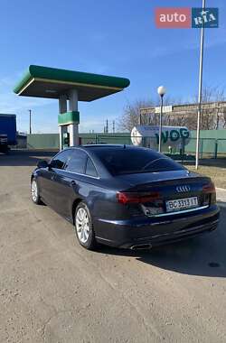 Седан Audi A6 2016 в 
