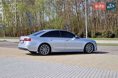 Седан Audi A6 2015 в 
