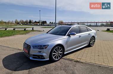 Седан Audi A6 2015 в 