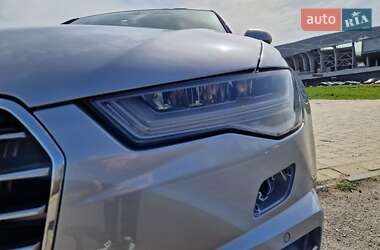 Седан Audi A6 2015 в 